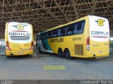 Empresa Gontijo de Transportes 12035 na cidade de Patos de Minas, Minas Gerais, Brasil, por Leonardo J. Nunes. Número da foto: #4692222.
