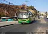 Saritur - Santa Rita Transporte Urbano e Rodoviário 243 na cidade de Ribeirão das Neves, Minas Gerais, Brasil, por Fernando Cassimiro. Número da foto: #:id.