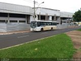 SERTRAN Araguari - Sertãozinho Transporte Coletivo 465 na cidade de Araguari, Minas Gerais, Brasil, por Emanuel Vitor  Felizardo. Número da foto: #4689767.