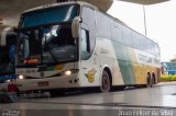 Empresa Gontijo de Transportes 17275 na cidade de Uberlândia, Minas Gerais, Brasil, por Joao Felipe da Silva . Número da foto: #4690623.