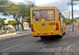 AVP - Auto Viação Paraíso 5373 na cidade de Aracaju, Sergipe, Brasil, por David  Souza. Número da foto: #4689672.