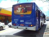 Viação São Camilo 265 na cidade de São Paulo, São Paulo, Brasil, por Roberto Teixeira. Número da foto: #4692030.