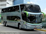 Viação Garcia 8911 na cidade de São Paulo, São Paulo, Brasil, por Kelvin Silva Caovila Santos. Número da foto: #4691225.