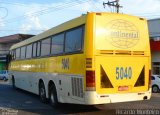 Expresso Continental 5040 na cidade de Belém, Pará, Brasil, por Ricardo Silva Monteiro. Número da foto: #:id.