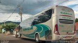 Viação Garcia 7746 na cidade de Barbosa Ferraz, Paraná, Brasil, por Heron Siqueira Rozão. Número da foto: #4693151.