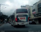 Auto Viação 1001 RJ 108.694 na cidade de Nova Friburgo, Rio de Janeiro, Brasil, por Giuseppe Carvalho. Número da foto: #4692393.