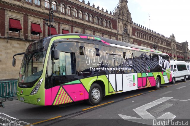 Marcopolo B215LH na cidade de , por David Gasca. ID da foto: 4650126.