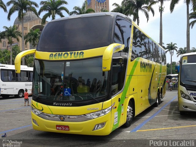 Renotur 6100 na cidade de Aparecida, São Paulo, Brasil, por Pedro Locatelli. Número da foto: #4649995.