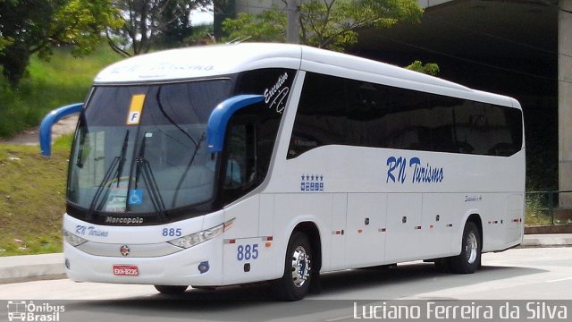 Empresa de Turismo Rio Negro 885 na cidade de São Paulo, São Paulo, Brasil, por Luciano Ferreira da Silva. ID da foto: 4648641.