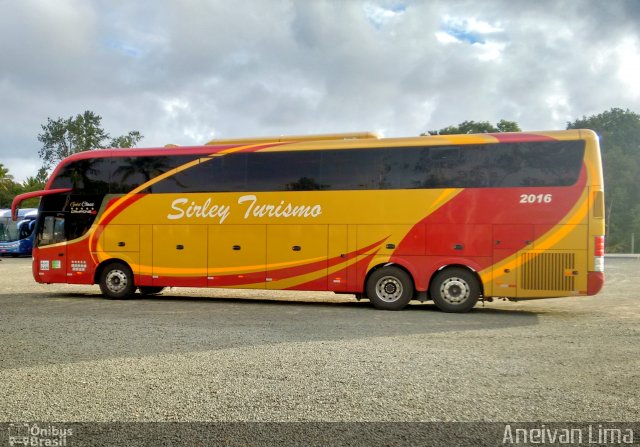 Sirley Turismo 2016 na cidade de Camaçari, Bahia, Brasil, por Aneivan Lima. ID da foto: 4649271.