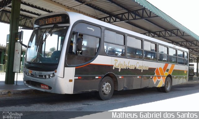 Rápido Campinas 386 na cidade de Vinhedo, São Paulo, Brasil, por Matheus Gabriel dos Santos. ID da foto: 4649346.