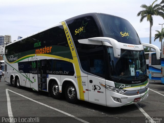 Parati Turismo 5505 na cidade de Aparecida, São Paulo, Brasil, por Pedro Locatelli. Número da foto: #4649992.