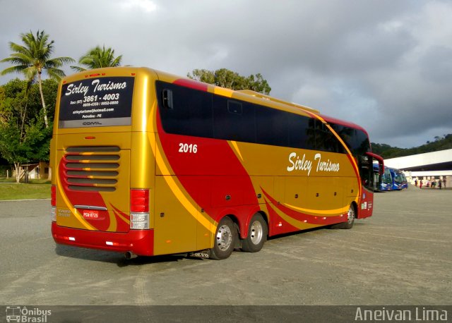 Sirley Turismo 2016 na cidade de Camaçari, Bahia, Brasil, por Aneivan Lima. ID da foto: 4649484.