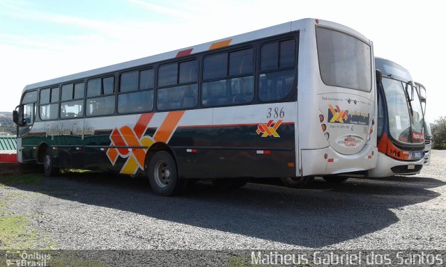 Rápido Campinas 386 na cidade de Vinhedo, São Paulo, Brasil, por Matheus Gabriel dos Santos. Número da foto: #4649335.