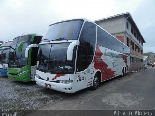 Leopoldina Turismo 3000 na cidade de Urucânia, Minas Gerais, Brasil, por Adriano  Almeida. ID da foto: 4650033.