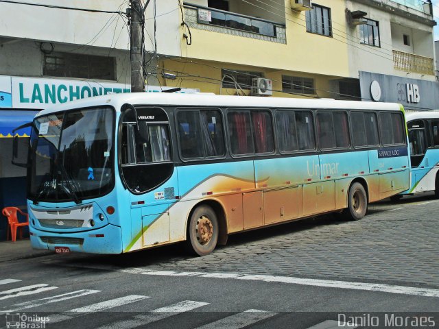 Unimar Service Log 7568 na cidade de Linhares, Espírito Santo, Brasil, por Danilo Moraes. Número da foto: #4648647.