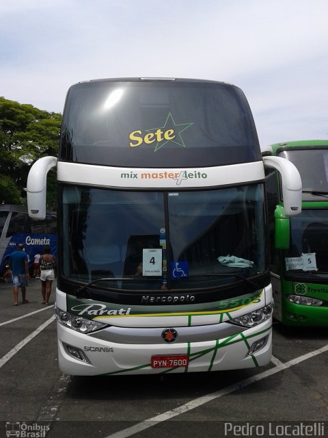 Parati Turismo 5505 na cidade de Aparecida, São Paulo, Brasil, por Pedro Locatelli. Número da foto: #4649990.