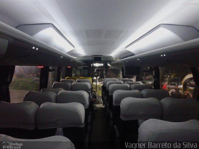 Viação Itapemirim 60519 na cidade de Campos dos Goytacazes, Rio de Janeiro, Brasil, por Vagner Barreto da Silva. Número da foto: #4648759.