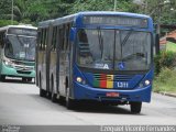 Cidade Alta Transportes 1.311 na cidade de Paulista, Pernambuco, Brasil, por Ezequiel Vicente Fernandes. Número da foto: #:id.