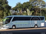 Viação Garcia 7667 na cidade de Maringá, Paraná, Brasil, por Otavio Augusto  Soares. Número da foto: #4648004.