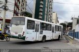 OT Trans - Ótima Salvador Transportes 26557 na cidade de Salvador, Bahia, Brasil, por [Leandro Sousa]. Número da foto: #:id.