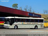 VBA - Viação Brasil Aparecida 3500 na cidade de João Monlevade, Minas Gerais, Brasil, por Antonio Carlos Fernandes. Número da foto: #4648221.