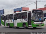 Belém Rio Transportes BD-005 na cidade de Belém, Pará, Brasil, por Eduardo  Barros Pires. Número da foto: #:id.