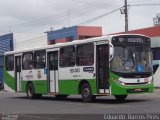 Belém Rio Transportes BD-005 na cidade de Belém, Pará, Brasil, por Eduardo  Barros Pires. ID da foto: :id.