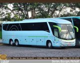 Viação Garcia 7896 na cidade de Foz do Iguaçu, Paraná, Brasil, por Derles Borges Pichoff. Número da foto: #4649587.