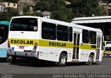 Viação 19 de Janeiro 131 na cidade de Teresópolis, Rio de Janeiro, Brasil, por Junior Almeida. Número da foto: #:id.