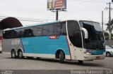 Empresa de Ônibus Nossa Senhora da Penha 5283 na cidade de Curitiba, Paraná, Brasil, por Douglas Paternezi. Número da foto: #4648363.