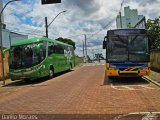 Viação Lírio dos Vales 7900 na cidade de Linhares, Espírito Santo, Brasil, por Danilo Moraes. Número da foto: #4648884.