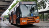 Auto Viação São José dos Pinhais EA184 na cidade de Curitiba, Paraná, Brasil, por Gean Oliveira. Número da foto: #:id.