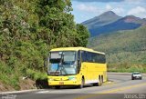 Viação Itapemirim 8849 na cidade de Sabará, Minas Gerais, Brasil, por Jones Bh. Número da foto: #4648495.