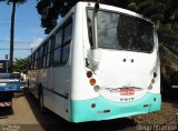 Ônibus Particulares 167 na cidade de Abreu e Lima, Pernambuco, Brasil, por Diego Rhamon Reis da Silva. ID da foto: :id.