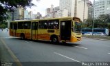 SM Transportes 10075 na cidade de Belo Horizonte, Minas Gerais, Brasil, por Marcos Vinicius . ID da foto: :id.