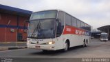 Unesul de Transportes 3026 na cidade de Porto Alegre, Rio Grande do Sul, Brasil, por André Lourenço de Freitas. Número da foto: #:id.