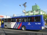 Rápido Campinas RL-7828 na cidade de Sorocaba, São Paulo, Brasil, por Flavio Alberto Fernandes. Número da foto: #:id.
