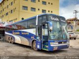 Fernandes Turismo 7000 na cidade de Conselheiro Lafaiete, Minas Gerais, Brasil, por Rodrigo  Aparecido. Número da foto: #4648540.