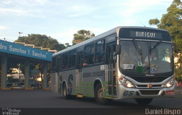 Guerino Seiscento 1510 na cidade de Birigui, São Paulo, Brasil, por Daniel Bispo. Número da foto: #4693625.