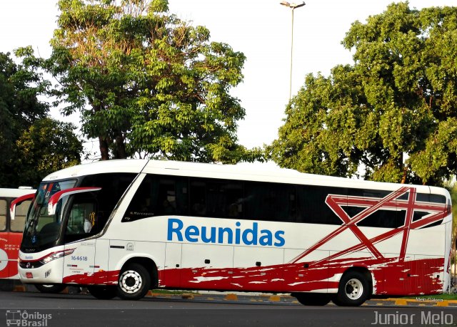 Empresa Reunidas Paulista de Transportes 164618 na cidade de Birigui, São Paulo, Brasil, por José Melo. Número da foto: #4694525.