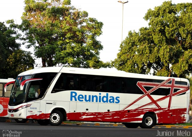 Empresa Reunidas Paulista de Transportes 164618 na cidade de Birigui, São Paulo, Brasil, por José Melo. ID da foto: 4694525.