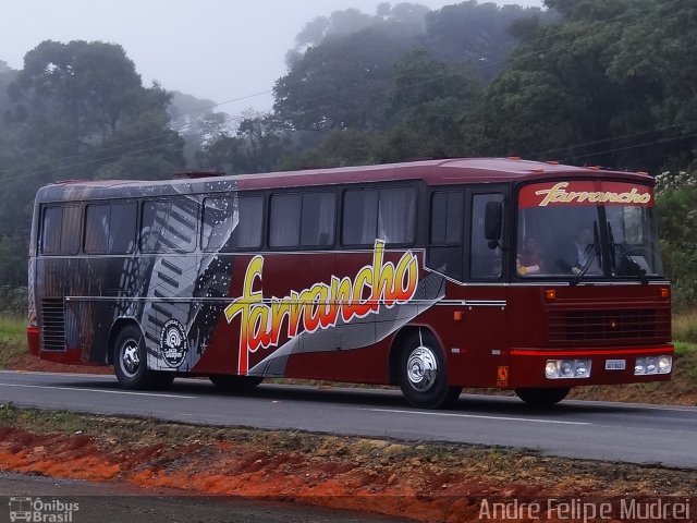 Grupo Farrancho 8401 na cidade de Irati, Paraná, Brasil, por André Felipe Mudrei. ID da foto: 4695265.