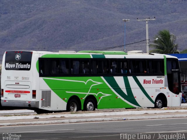 Novo Triunfo 688 na cidade de Jequié, Bahia, Brasil, por Filipe Lima. ID da foto: 4695496.