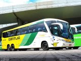 Empresa Gontijo de Transportes 19080 na cidade de Belo Horizonte, Minas Gerais, Brasil, por Rodrigo Coimbra. Número da foto: #:id.
