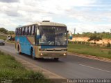 Ônibus Particulares 8409 na cidade de Montes Claros, Minas Gerais, Brasil, por Paulo Henrique Claudino. ID da foto: :id.