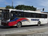 Transportadora Tinguá RJ 156.121 na cidade de Rio de Janeiro, Rio de Janeiro, Brasil, por André Luiz Gomes de Souza. Número da foto: #4695281.