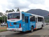 Expresso Lorenzutti 620 na cidade de Guarapari, Espírito Santo, Brasil, por Fábio Sales. Número da foto: #:id.