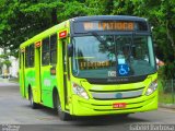 Santo Antônio Transportes Niterói 2.2.030 na cidade de Niterói, Rio de Janeiro, Brasil, por Gabriel Barbosa. Número da foto: #:id.