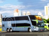 Viação Garcia 8693 na cidade de Londrina, Paraná, Brasil, por Lucas Oliveira . Número da foto: #:id.